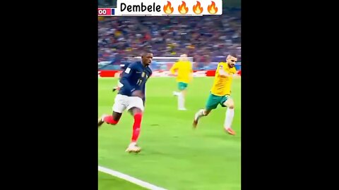 dembele highlights against australia(Australia vs france worldcup 2022 highlights)