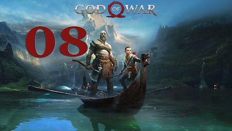 God of War 008 Stories on the Lake of Nine