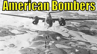 War Thunder American Future Tech Tree Analysis - Attackers and Bombers