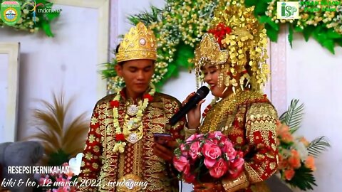 JANGAN BAPER !!! BAHTERA CINTA COVER PENGANTIN . / WEDDING KIKI & RIO NENDAGUNG. P .ALAM SUMSEL