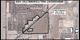 Henderson West Development approved by city council