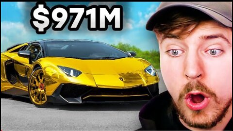 World's most $$ expensive cars !