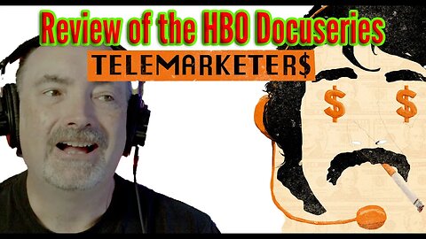 HBO Docuseries Telemarketers Review