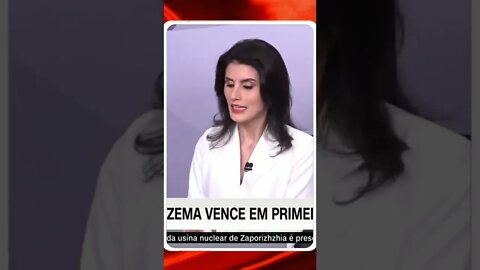 Datafolha em MG indica reeleição de Zema no 1º turno com 56% dos votos válidos | @SHORTS CNN