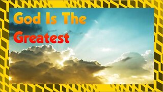God is the Greatest (The Crown and Spear 2-38)
