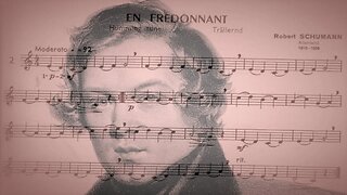 La Trompette Classique Volume A - 02 EN FREDONNANT (Robert SCHUMMANN)