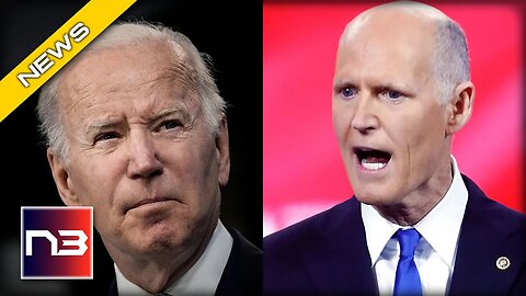 RICK SCOTT'S AD BLITZ is DESTROYING the Republican Party - HELP HIM OUT!