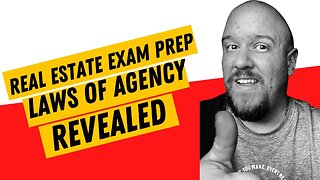 Real estate exam prep - Agency law