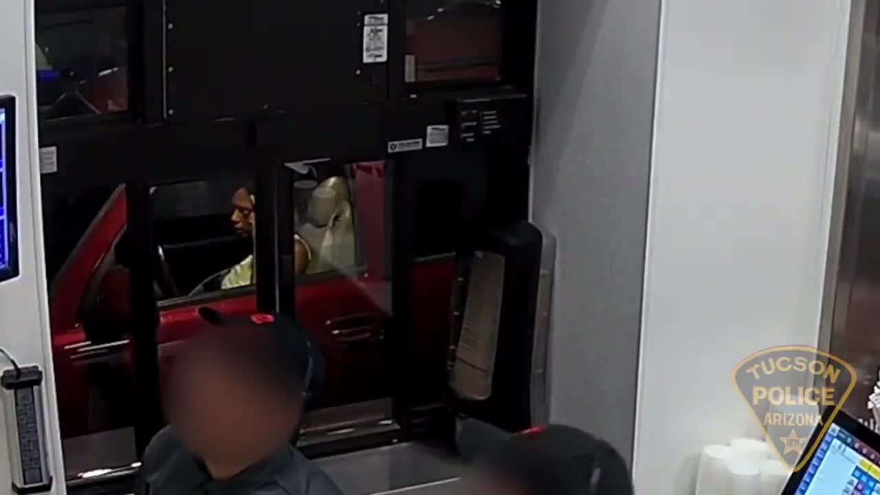 Video shows suspects who fired shots into Eegee's