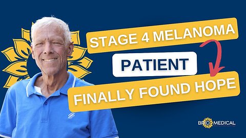 Lance's Success Story: Stage 4 Metastatic Melanoma Cancer Treatment