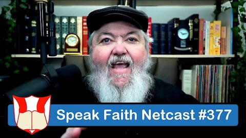 Speak Faith Netcast #377 - The Power and Influence of the Holy Spirit - Part 1