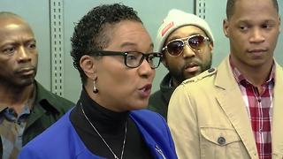 State Senator Lena Taylor comments on use of N-word in black culture