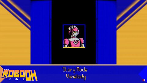 ROBO OH - Story Mode: Yumelody