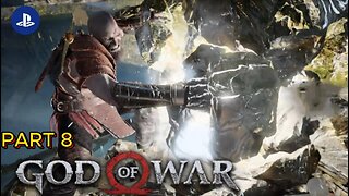 GOD OF WAR Walkthrough Gameplay - Part 8
