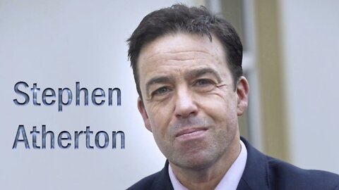 Stephen Atherton, Solicitor & Campaigner
