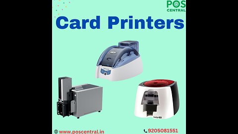 Why Invest in POS Card Printers: A Comprehensive Analysis