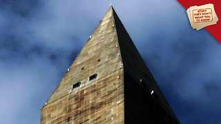 Stuff They Don't Want You to Know: 4 Weird Things about the Washington Monument