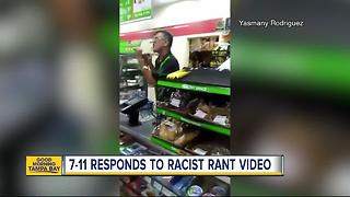 7-Eleven clerk caught on camera yelling at customer for speaking Spanish
