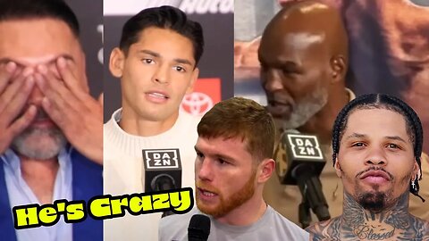 Here’s Why Ryan Garcia Exploded on Hopkins & De La Hoya Tank Davis Weighs in Canelo Called it