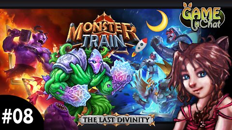Monster Train #08 Lill