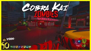 COBRA KAI - A Black Ops 3 Zombies Map