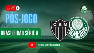 PÓS-JOGO ATLÉTICO-MG 0 X 1 PALMEIRAS. AO VIVO. COLETIVA ABEL FERREIRA. #palmeiras