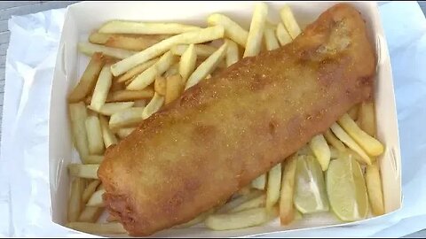 Charlie De Cod Fish and Chips Southport