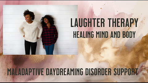 Laughter therapy- help healing body and mind