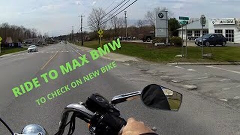 RIDE TO MAX BMW AND WILD HORSE POWERSPORTS