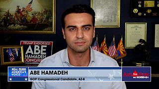 ‘Stand firm and speak the truth’: Abe Hamadeh reflects on his Arizona primary win