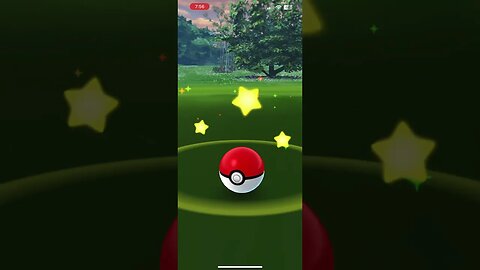 Pokémon Go - Catching Wild Foongus