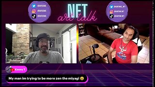 NFT ART TALK - NFT NEWS AND HOT TOPICS - CRYPTO UPDATES, RARITY REVIEW, BIG3 NFT, METAPLEX, SOLANA