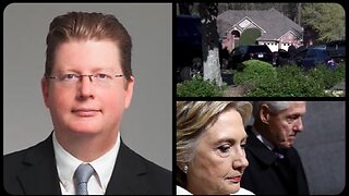 ATF Kills Clinton National Airport executive: shot in ATF raid brother says he is "brain dead"