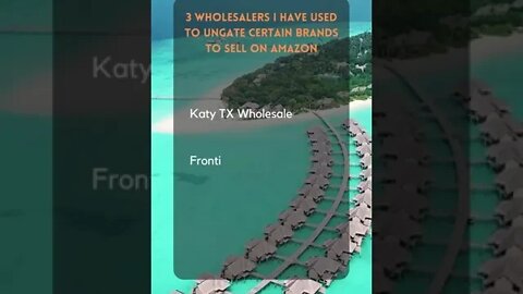 3 wholesalers I have used to ungate brands on Amazon #howtosellonamazon #amazonfba #buyboxprincess