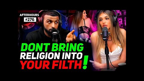 Unhinged "Virgin" EXPOSED Lying on the Podcast while Doing ØF and More...