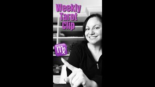 Virgo ♍️ Weekly Tarot Clip