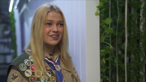 Colorado BSA welcomes first class of female Eagle Scouts