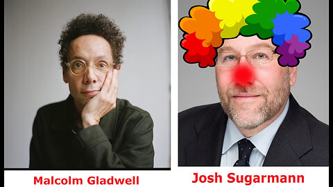 Malcolm Gladwell and Josh Sugarmann on "Assault Weapons"