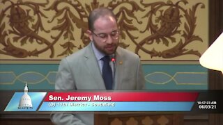 Sen. Jeremy Moss