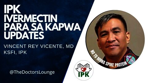 IVM Para sa Kapwa (IPK) UPDATES