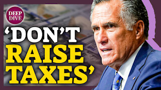 Romney pushes for infrastructure plan with no tax hikes; Noncitizens can vote in 2 Vermont cities