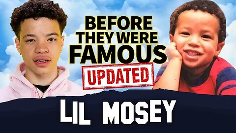 Lil Mosey | Before They Were Famous Updated 2019 | Burberry Headband