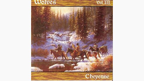 Cheyenne - Dancing Wolves