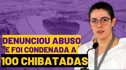 FUNCIONÁRIA DA COPA DENUNCIOU ABUSO E FOI CONDEN4DA | Caso Paola Schietekat