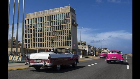 Pentagon urges all employees to report symptoms of ‘Havana syndrome’