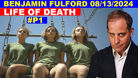 Benjamin Fulford Update Today's 08/13/2024 💥 THE MOST MASSIVE ATTACK IN THE WOLRD HISTORY! #P1