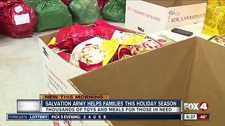 How to donate gifts for kids in need this holiday season