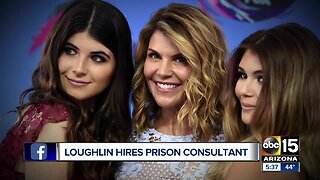 Lori Loughlin hires prison consultant