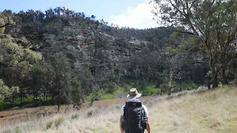 One Man's Adventure in the Australian Wilderness @ 21