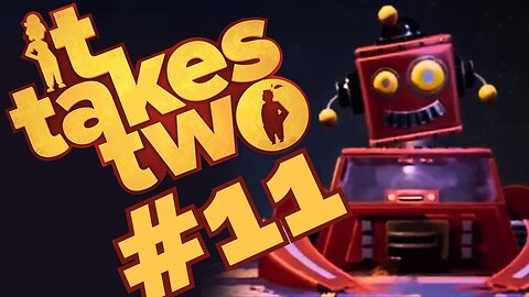 YOU CAN DO IT!! | It Takes Two | Part-11